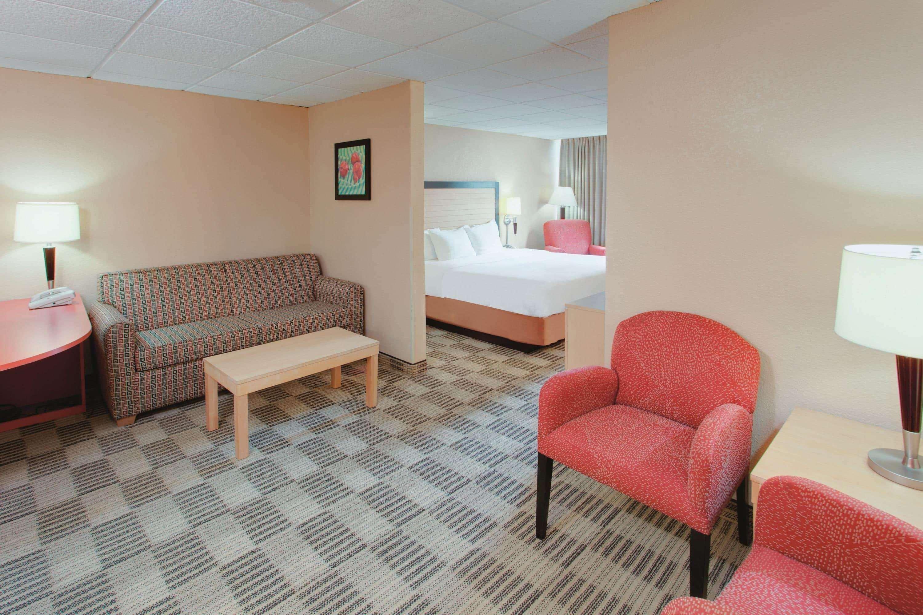 Ramada Inn By Wyndham Fairfield Nj Ngoại thất bức ảnh